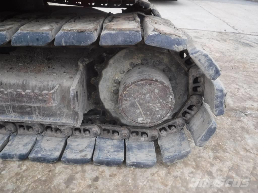 Hitachi ZX 85 US B-6 Midi ekskavatörler 7 - 12 t