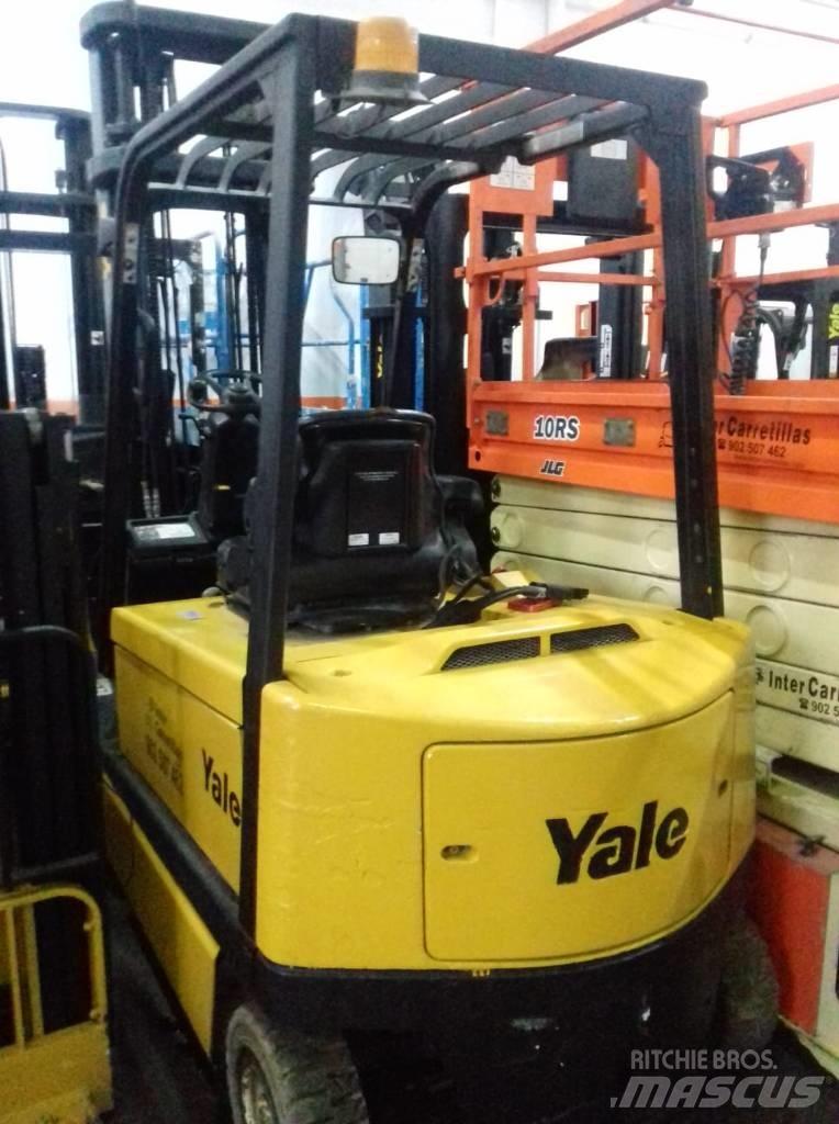 Yale ERP30ALF Elektrikli forkliftler
