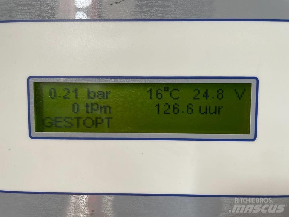 Perkins KVT6350RPE Dizel Jeneratörler