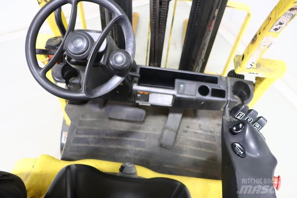 Hyster J2.5XN Elektrikli forkliftler