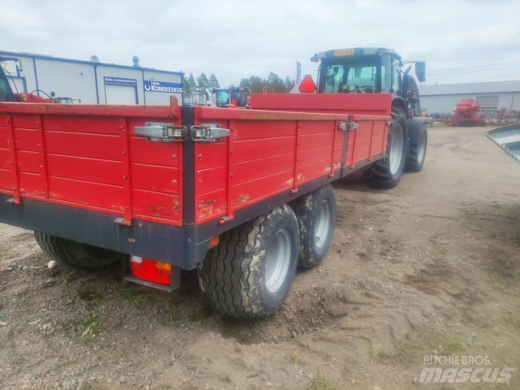 Kire sk15 Hububat/Silaj Römorkları