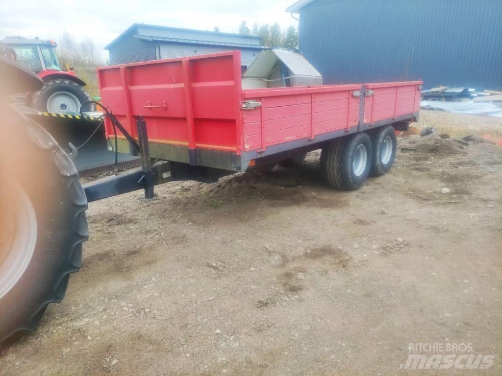 Kire sk15 Hububat/Silaj Römorkları