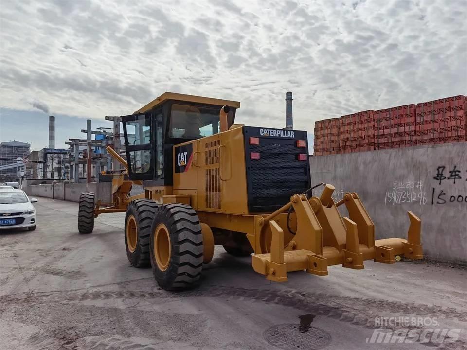 CAT 140H Greyderler