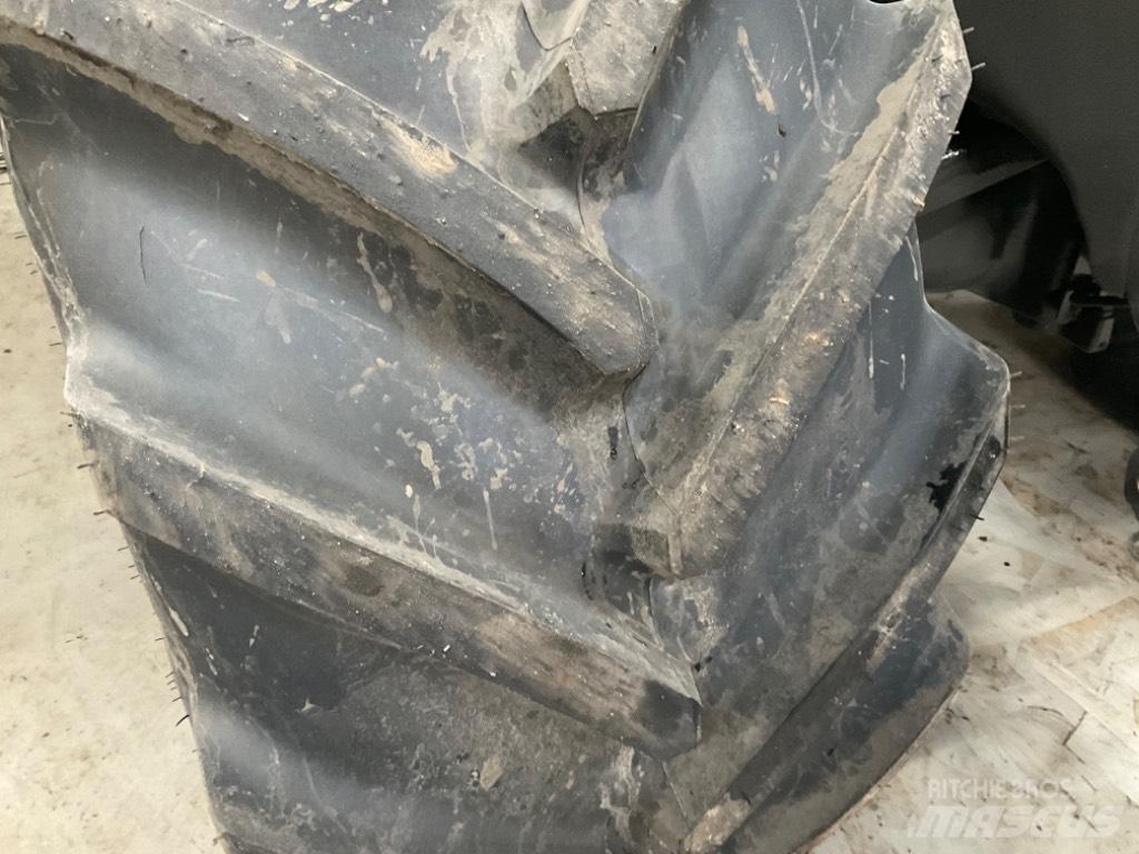 Michelin X bib Tekerlekler
