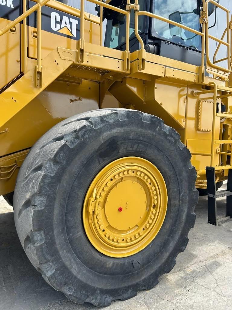 CAT 988 K Tekerlekli yükleyiciler
