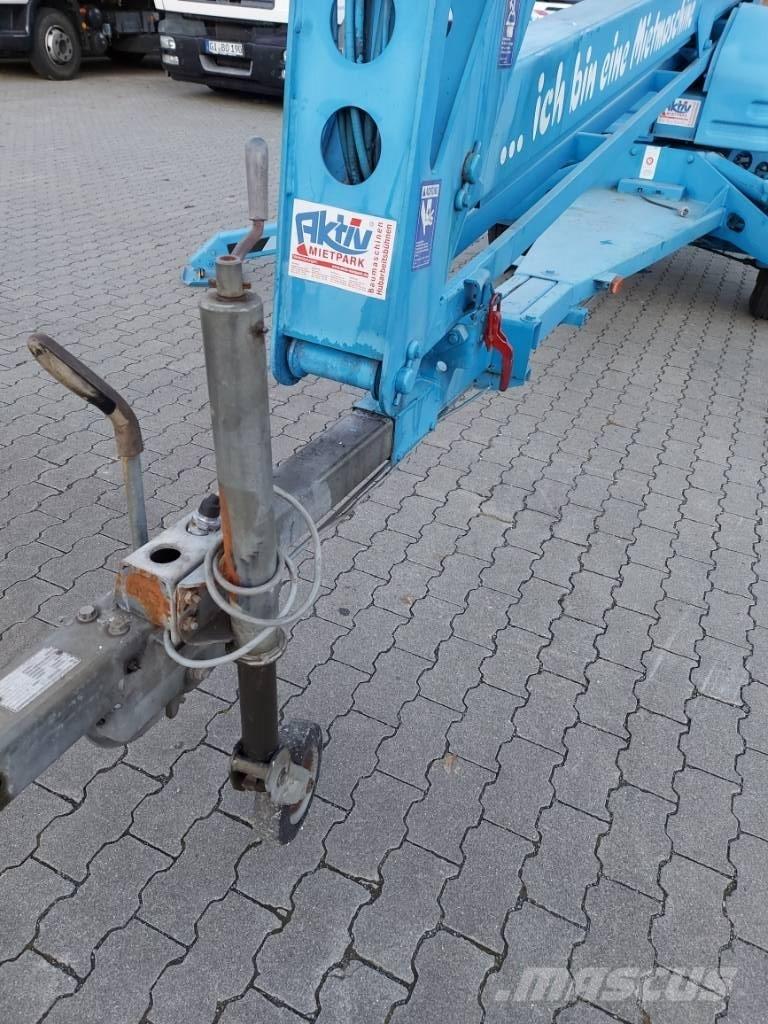 Genie TMZ 50/30 Tekerlekli platformlar