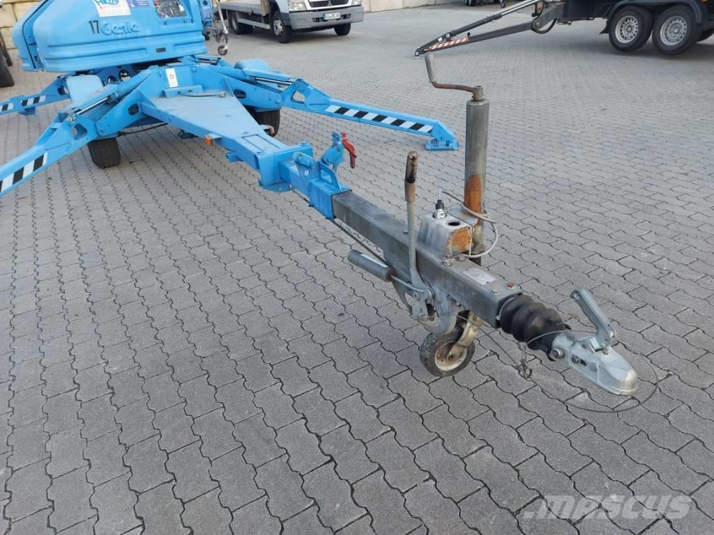 Genie TMZ 50/30 Tekerlekli platformlar