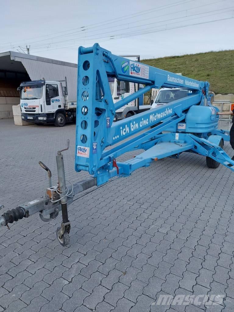 Genie TMZ 50/30 Tekerlekli platformlar