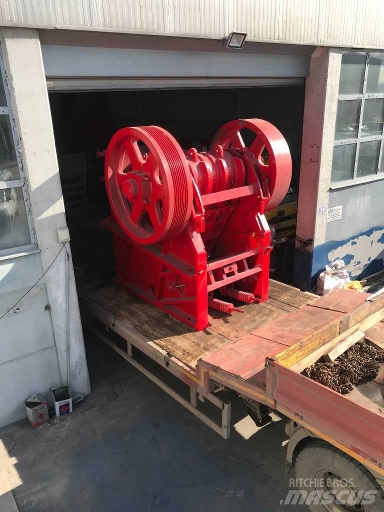 KLC JAW CRUSHER Kırıcılar