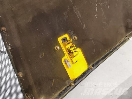 JCB 540-70 mask Kabin