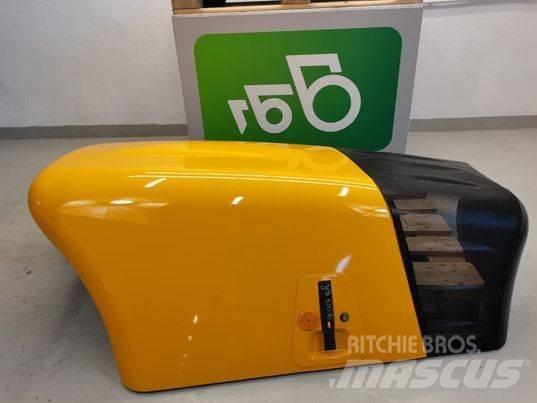 JCB 540-70 mask Kabin