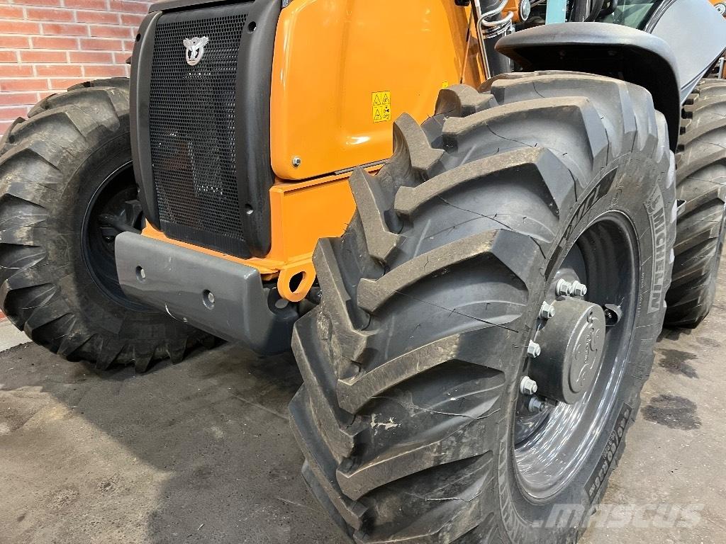 CASE 695 SV Kazıcı yükleyiciler - beko loder