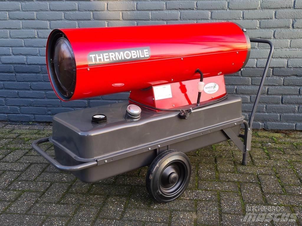 Thermobile TA 40 Otomobiller