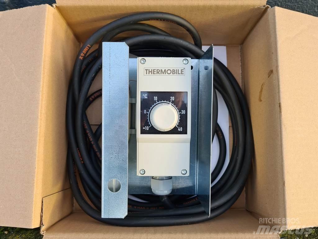 Thermobile TA 40 Otomobiller