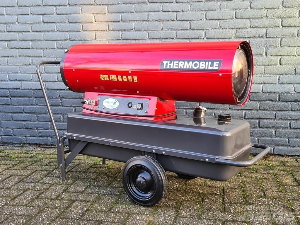 Thermobile TA 40 Otomobiller