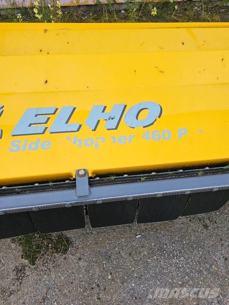 Elho SideChopper Hasat makineleri