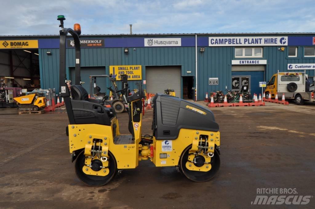 Bomag BW 80 AD-5 Çift tamburlu silindirler