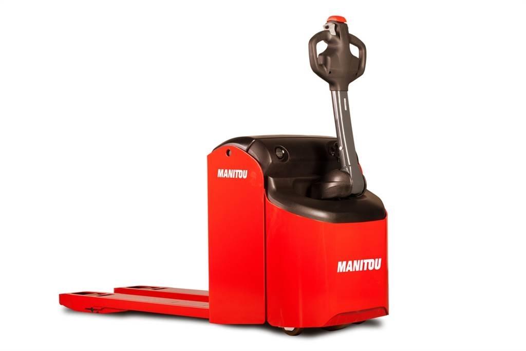 Manitou EP 22 Düsük seviye platformu