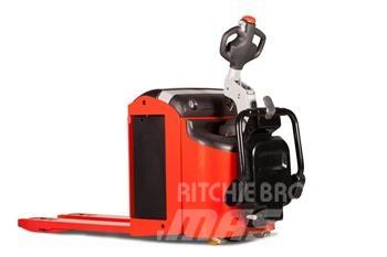 Manitou EP 22 Düsük seviye platformu