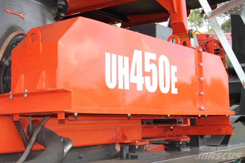 Sandvik UH450E Gezer kırıcılar