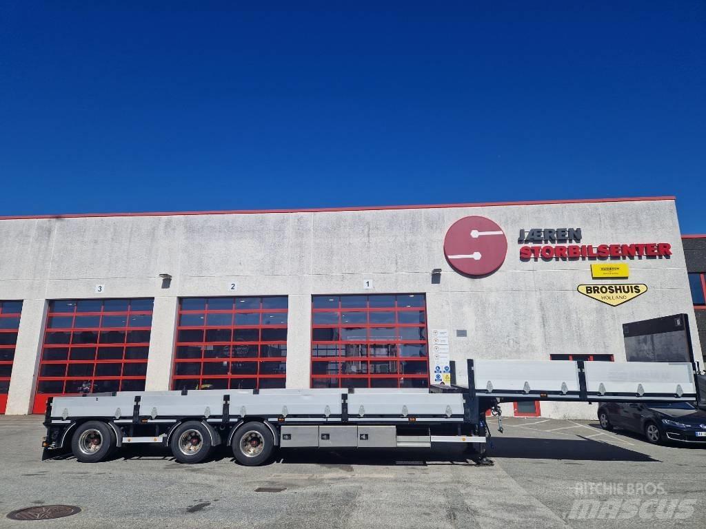 HRD Semitrailer Diger yari çekiciler