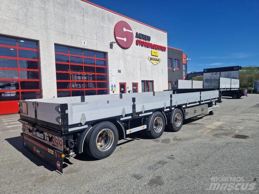 HRD Semitrailer Diger yari çekiciler