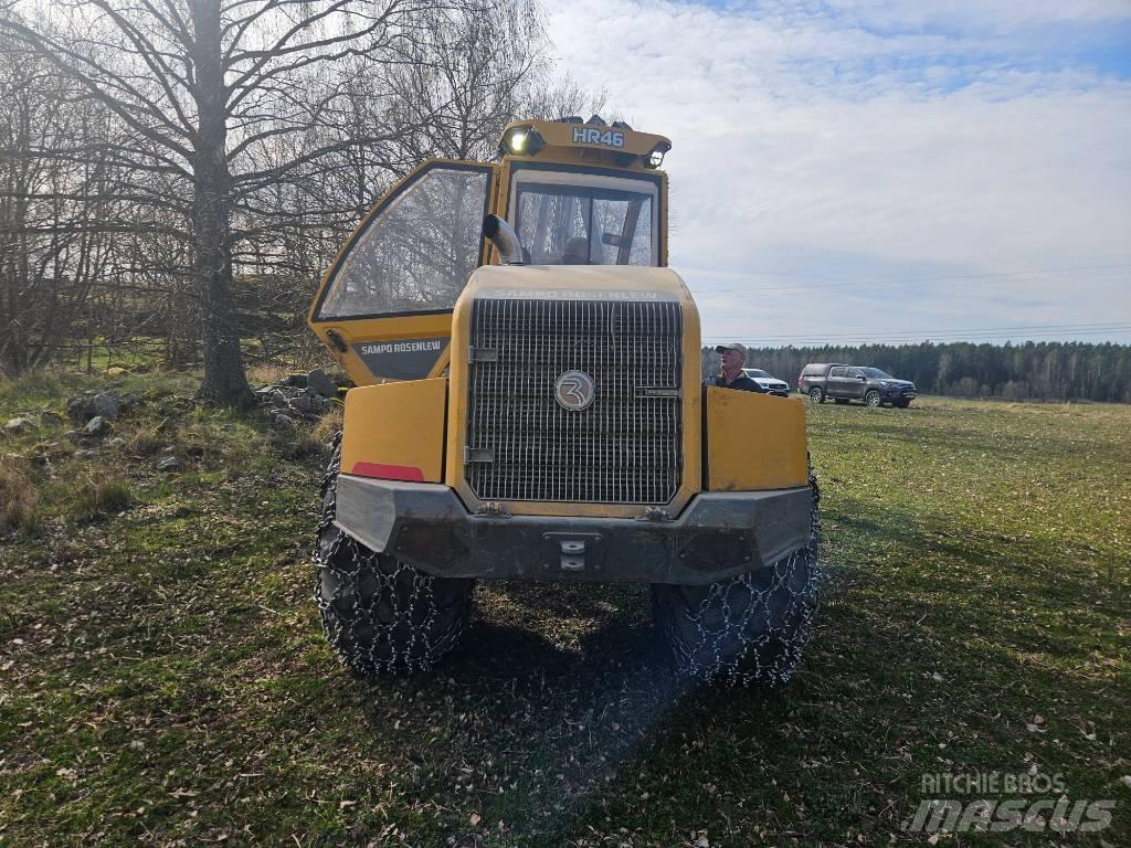 Sampo HR 46 Biçerdöverler