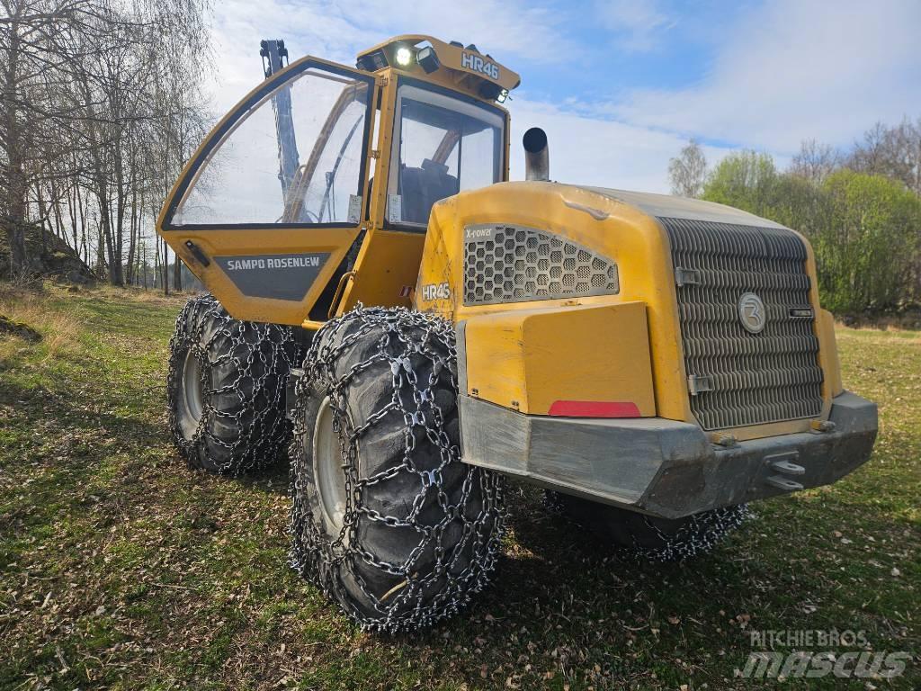 Sampo HR 46 Biçerdöverler
