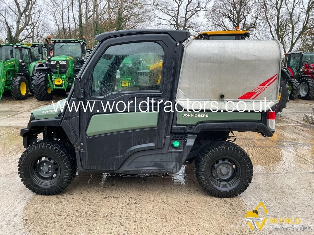 John Deere XUV 865 UTV'ler