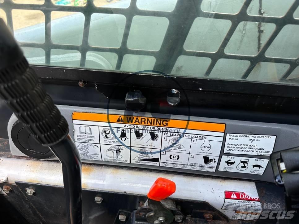 Bobcat 864 Skid steer loderler