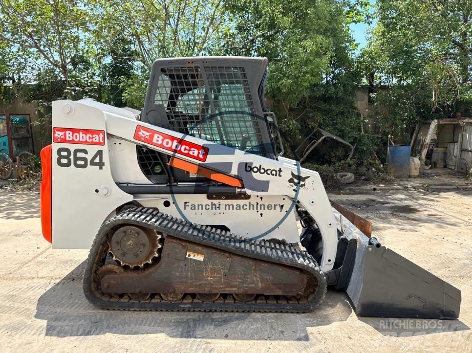 Bobcat 864 Skid steer loderler