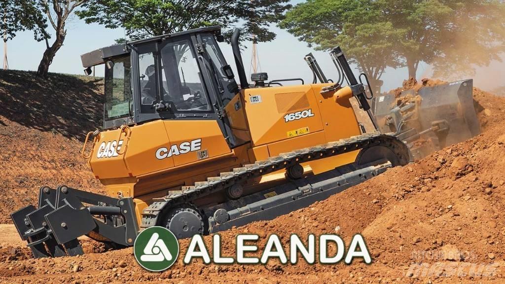 CASE 1650 L Dozerler