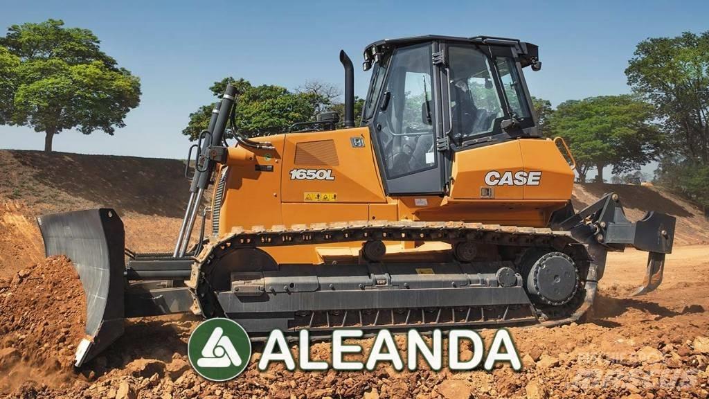 CASE 1650 L Dozerler