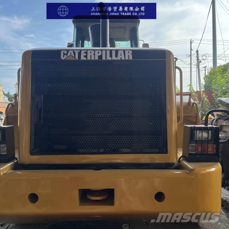 CAT 966 H Tekerlekli yükleyiciler