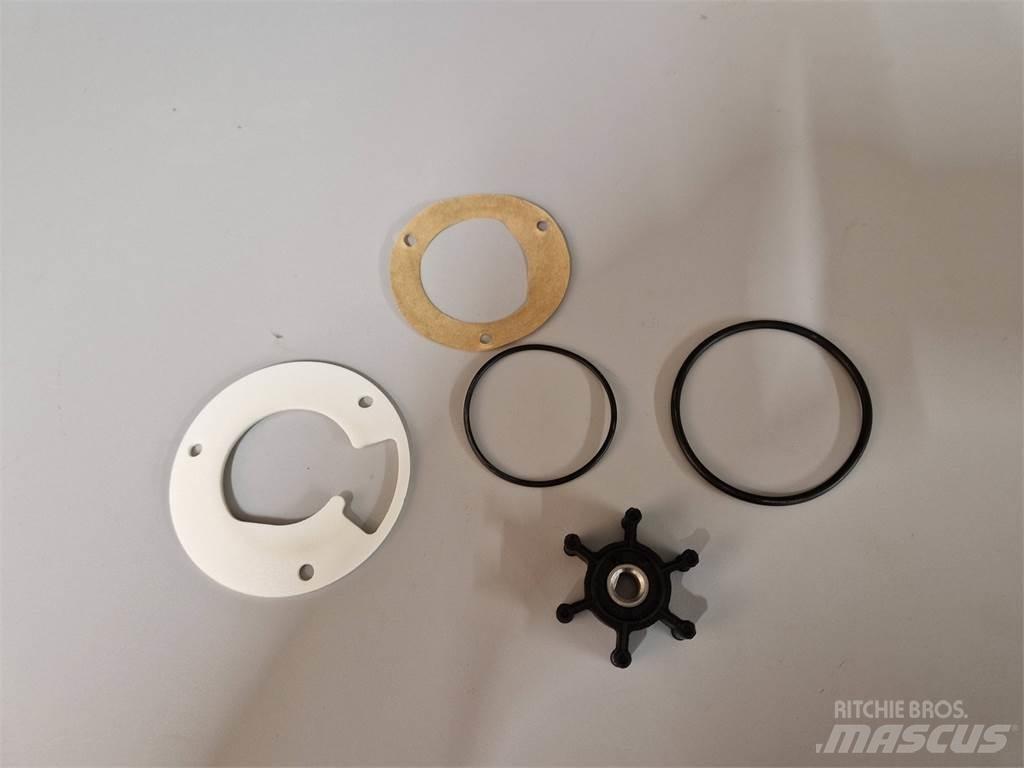 Rottne 050-0035 Motorlar