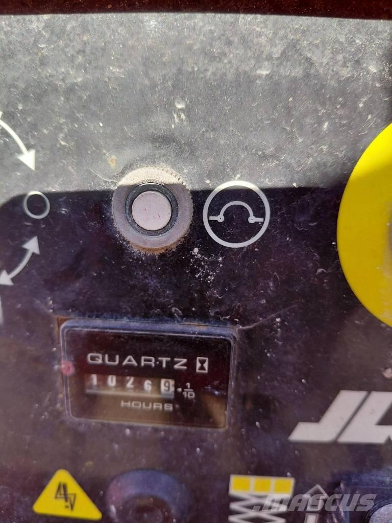 JLG 3369 LE Makasli platformlar