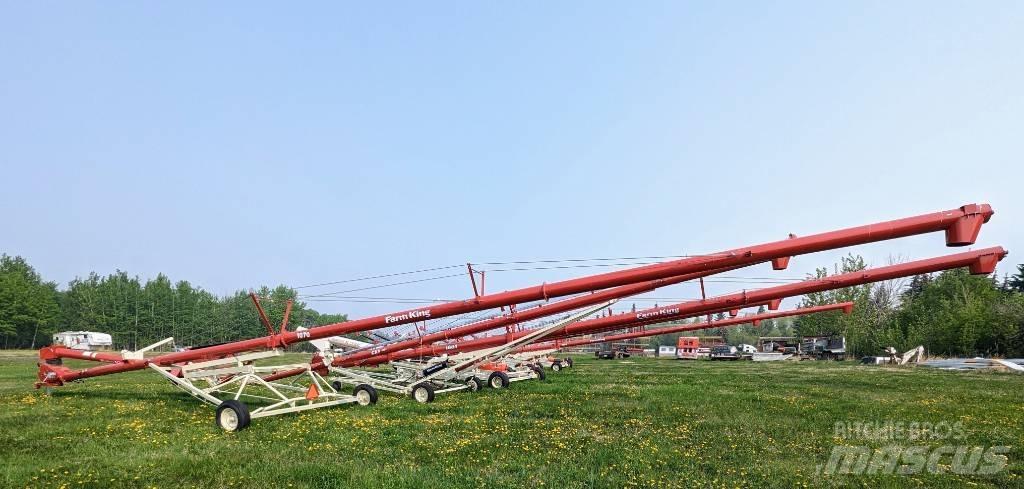 Farm King 1070 TMMR Tahıl kurutucular