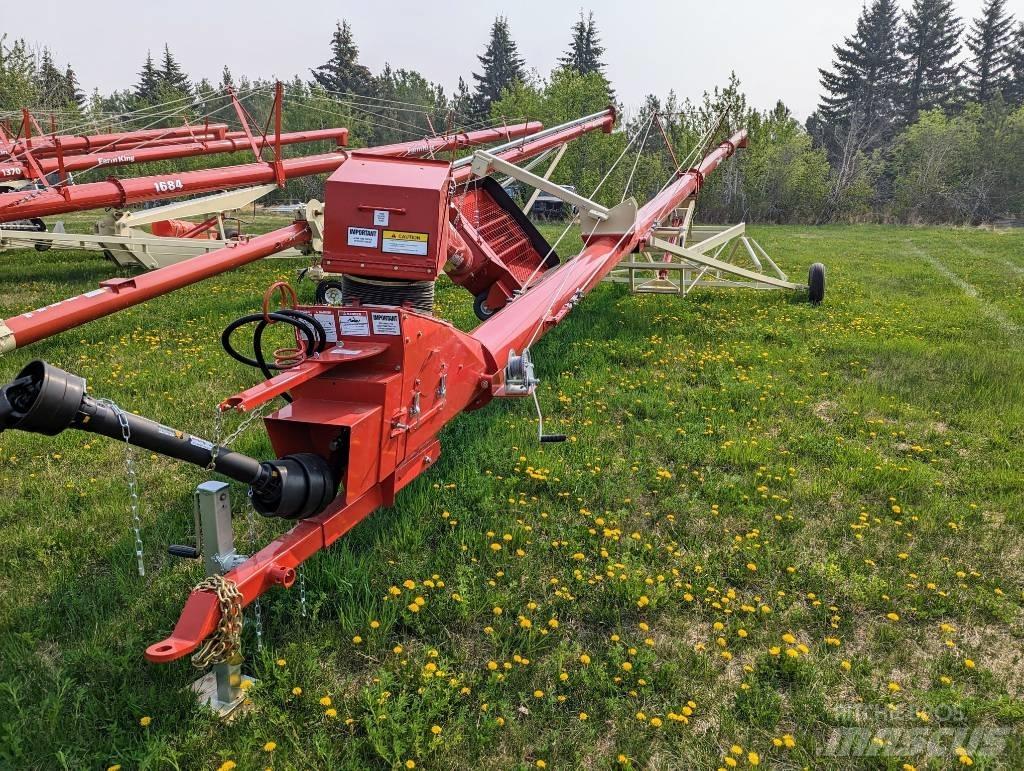 Farm King 1070 TMMR Tahıl kurutucular