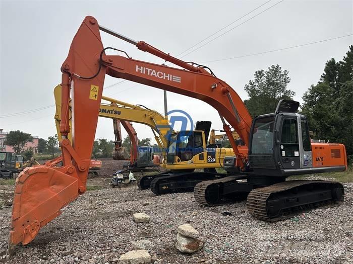Hitachi ZX 240G Paletli ekskavatörler