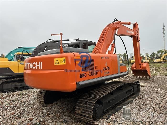 Hitachi ZX 240G Paletli ekskavatörler
