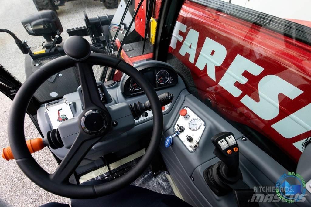 Faresin 6.26 Teleskopik yükleyiciler