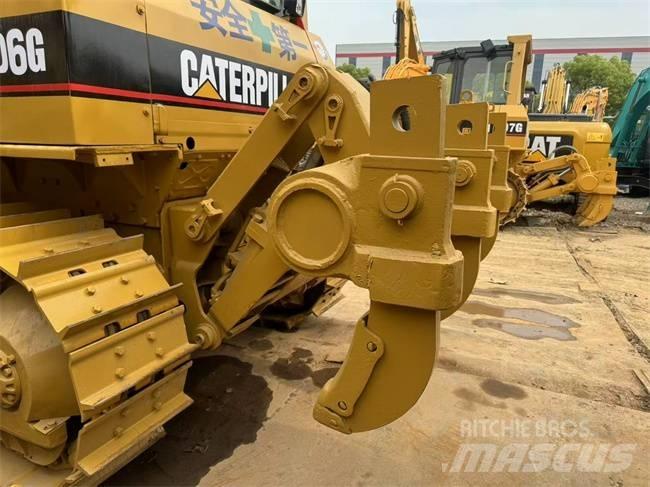 CAT D 6 G Paletli dozerler