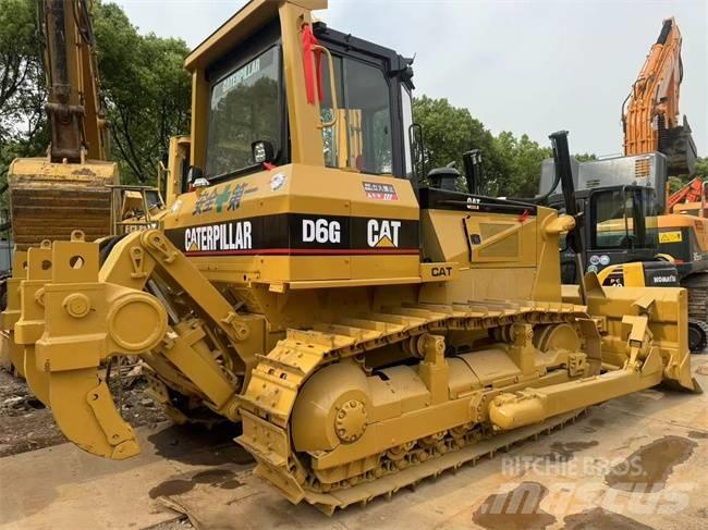 CAT D 6 G Paletli dozerler