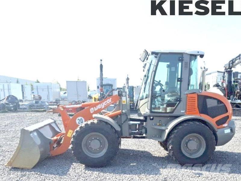 Atlas AR 480 Skid steer loderler