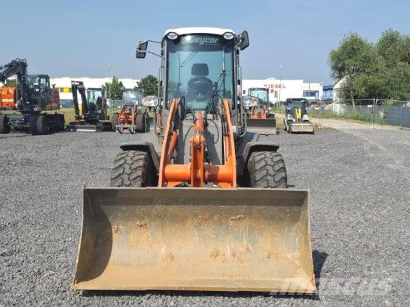 Atlas AR 480 Skid steer loderler