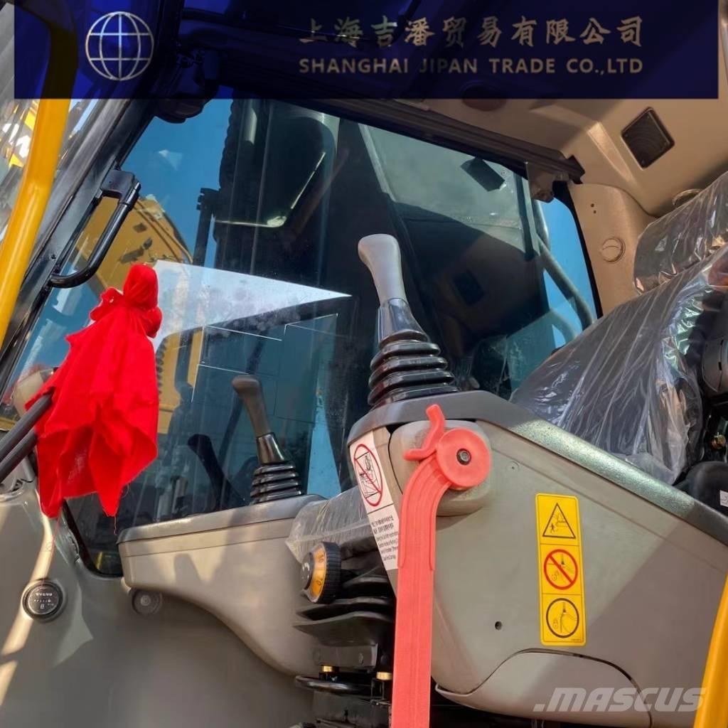 Volvo EC 480 Paletli ekskavatörler