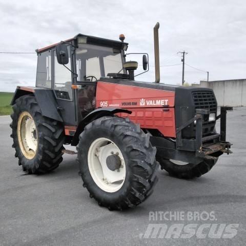 Valtra VALMET 905 Traktörler