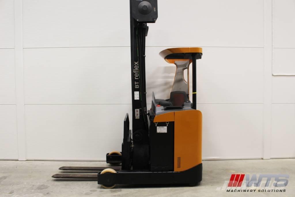 BT RR E 160 Reach truck - depo içi istif araçları
