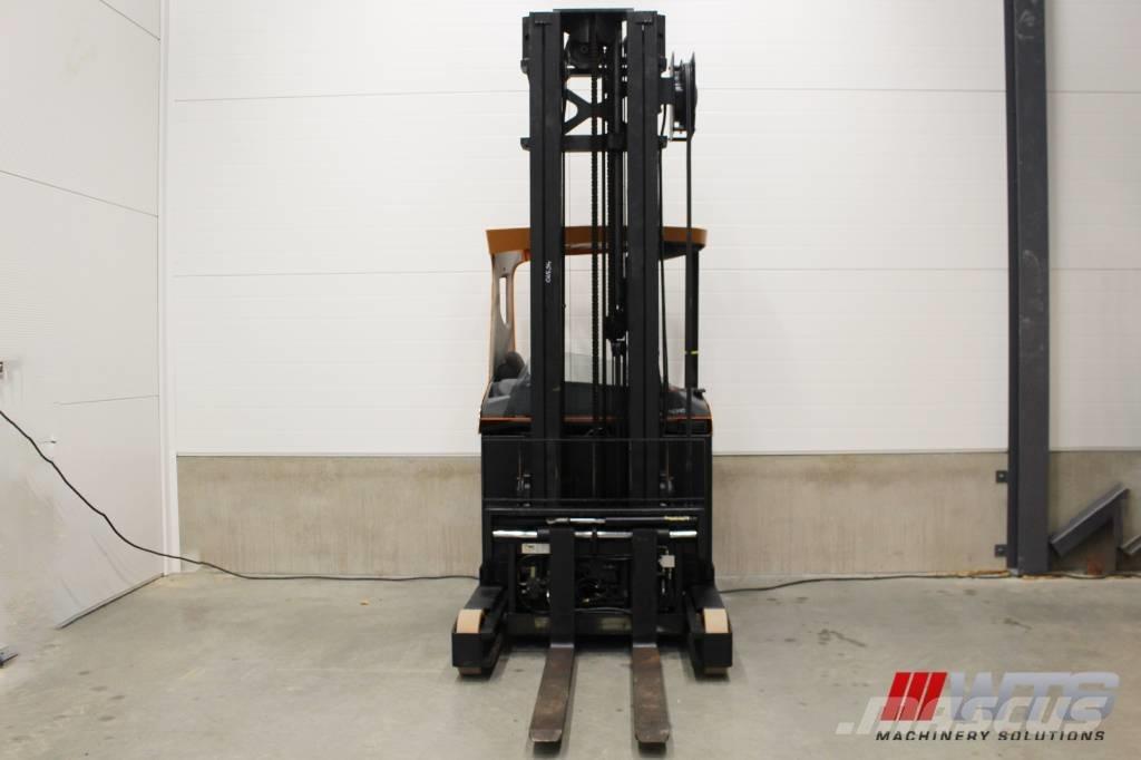 BT RR E 160 Reach truck - depo içi istif araçları