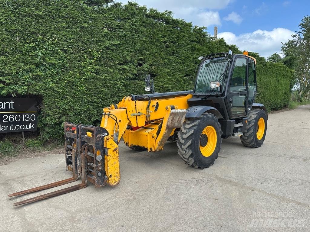 JCB 540-140 Teleskopik yükleyiciler